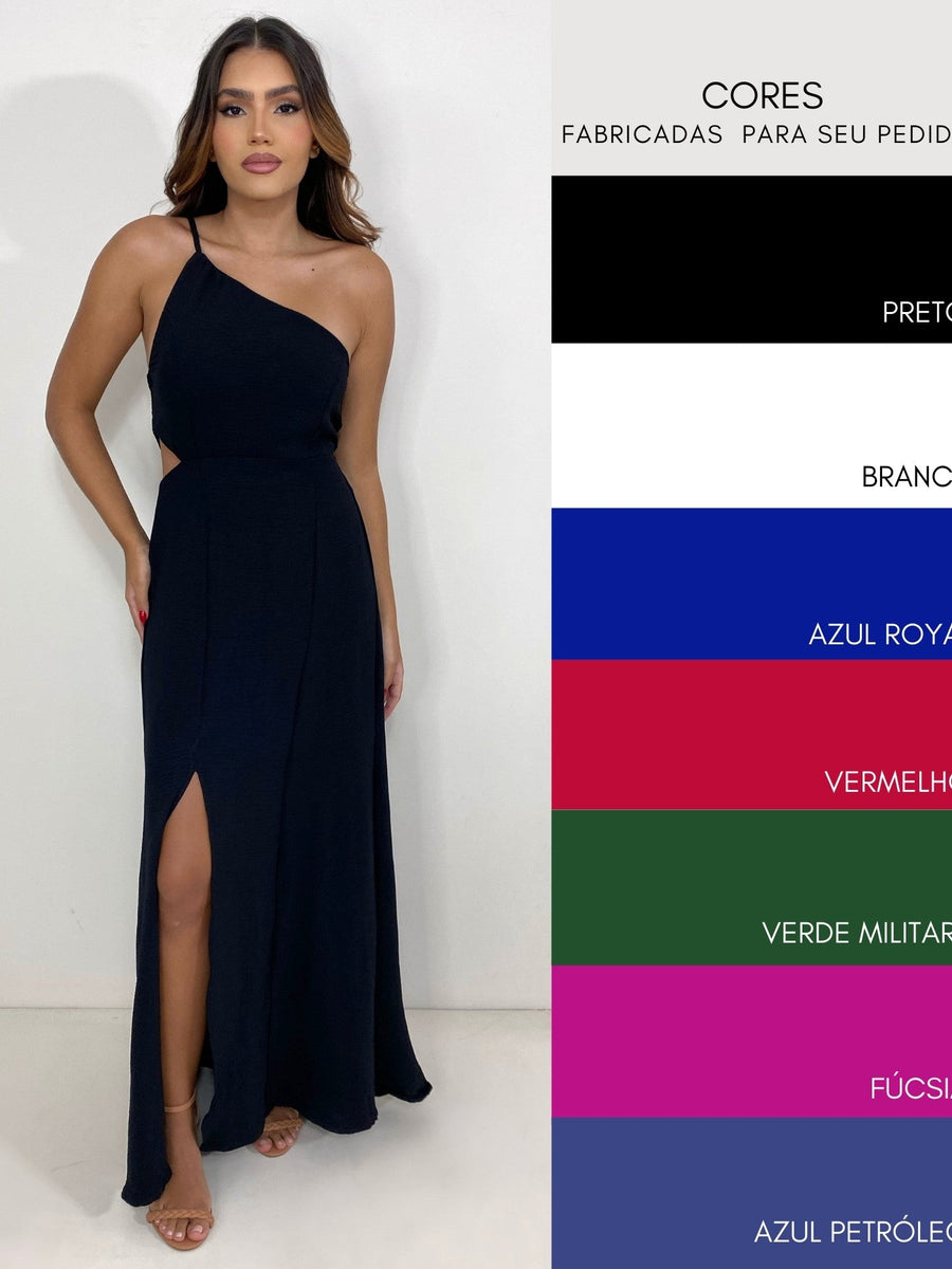 Vestido Layla - Cores